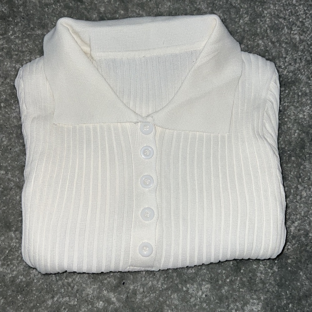white shirt